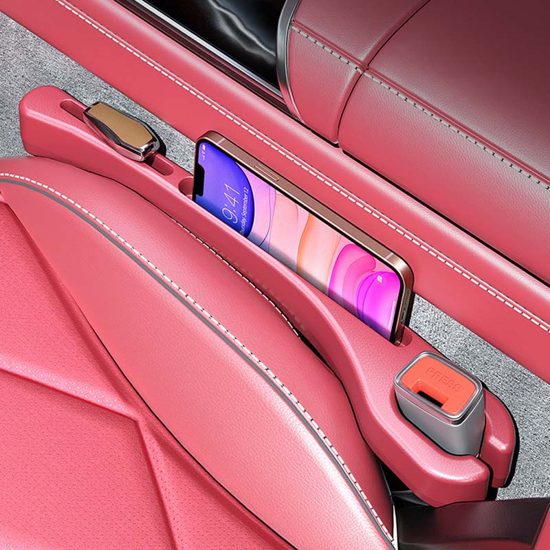 BowLift | Car Seat Gap Filler Organizers (1 Pair/2 Pcs)