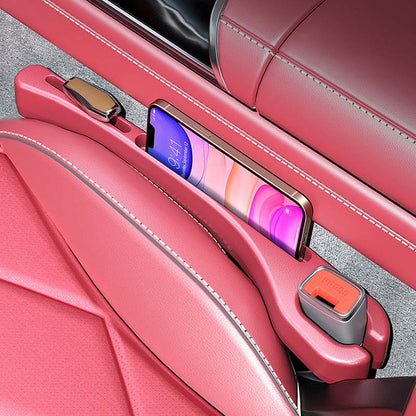 BowLift | Car Seat Gap Filler Organizers (1 Pair/2 Pcs)