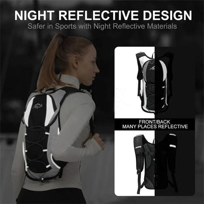 Bike backpack for outdoor sports | Bowlift