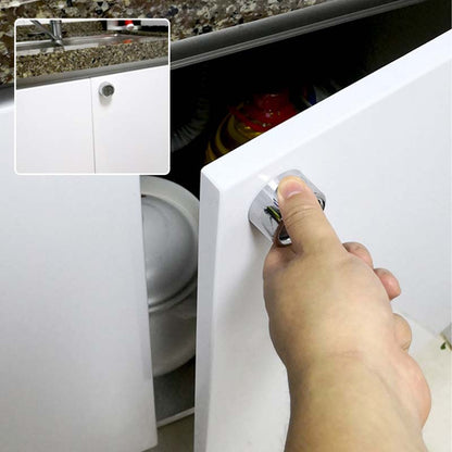 BowLift | Round self-adhesive towel hooks for the kitchen