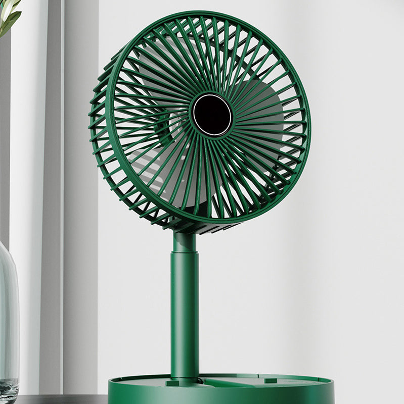 Skanto | Foldable and Rechargeable Desk Fan