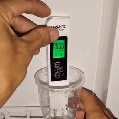 Skanto | Digital Water Quality Tester