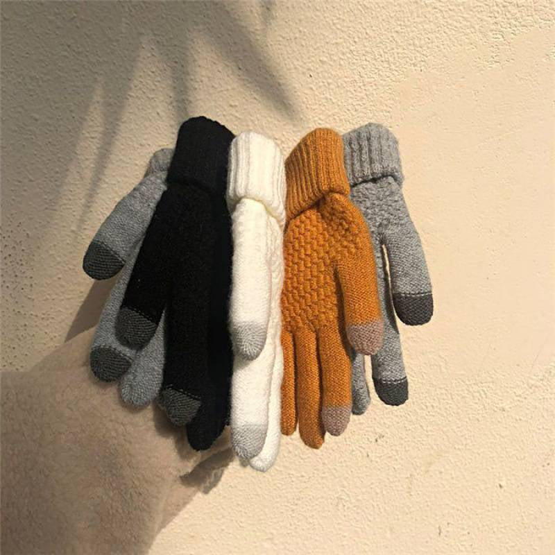 BowLift | Touchscreen Winter Gloves