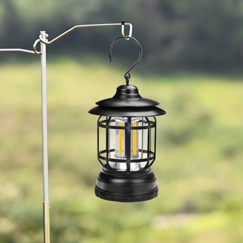 Skanto | Ledsen - Portable Retro Smart Lamp