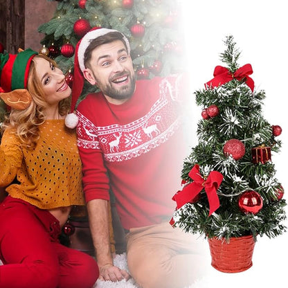 BowLift | Mini Desktop Christmas Tree Decorations