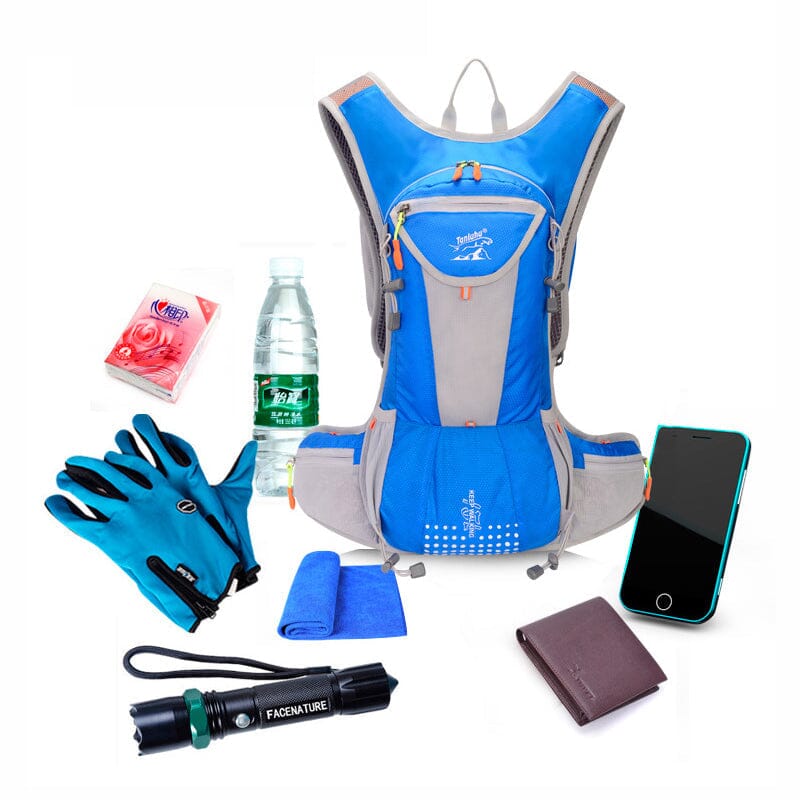 Bike backpack for outdoor sports | Bowlift