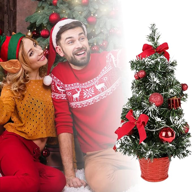 Skanto | Mini Desktop Christmas Trees Decorations