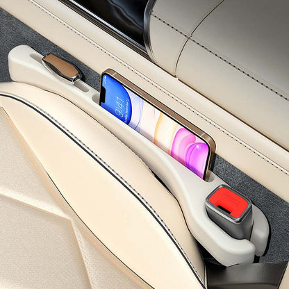 BowLift | Car Seat Gap Filler Organizers (1 Pair/2 Pcs)