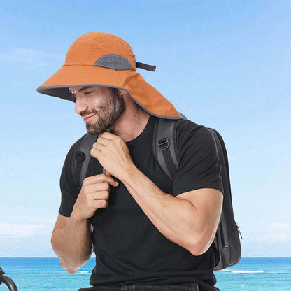 Skanto | Allround Protective Fishing Hat for Outdoors