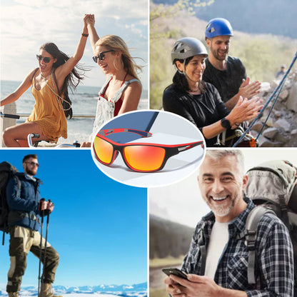 Skanto | Polarized Outdoor Sports Sunglasses