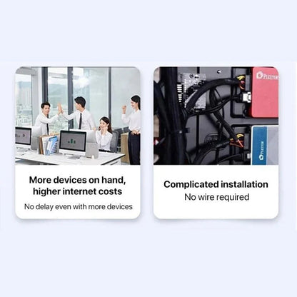Skanto | Wireless Portable WiFi