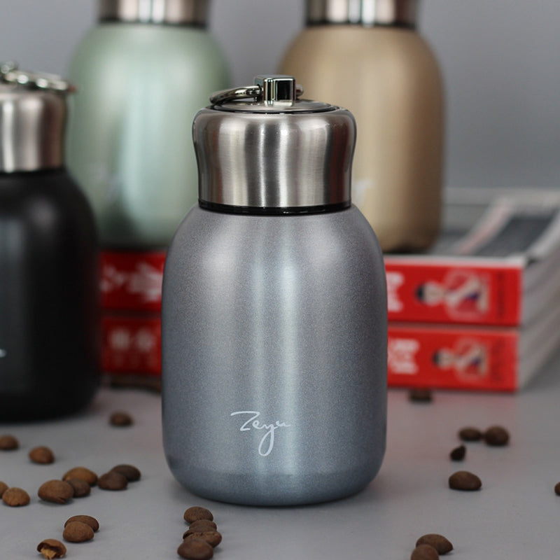 10.15oz Mini Vacuum Thermal Water Bottle | Bowlift