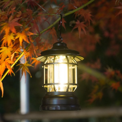 Skanto | Ledsen - Portable Retro Smart Lamp