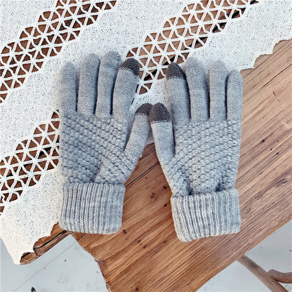 BowLift | Touchscreen Winter Gloves
