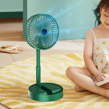 Skanto | Foldable and Rechargeable Desk Fan