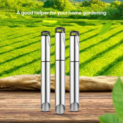 Stainless steel adjustable long handle detachable weed puller | Karnz