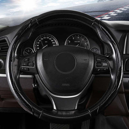 Non-slip Car Steering Wheel Cover | Karnz