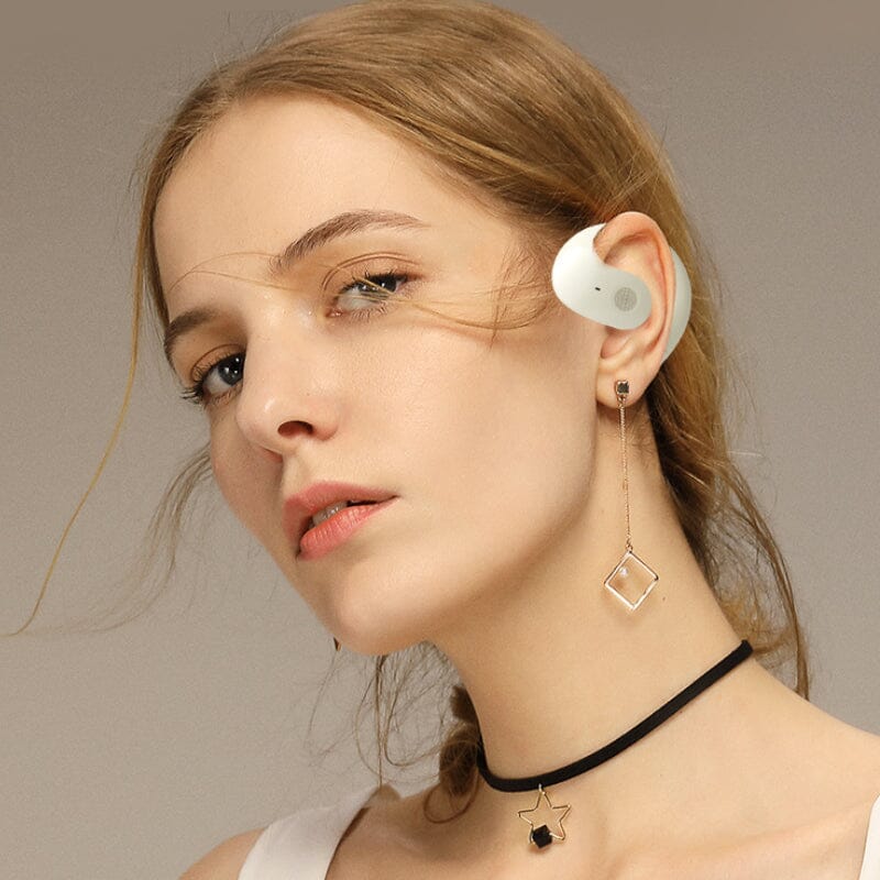 BowLift | Small Coconut Bluetooth Headset