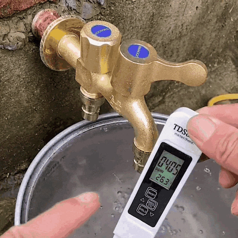 Skanto | Digital Water Quality Tester