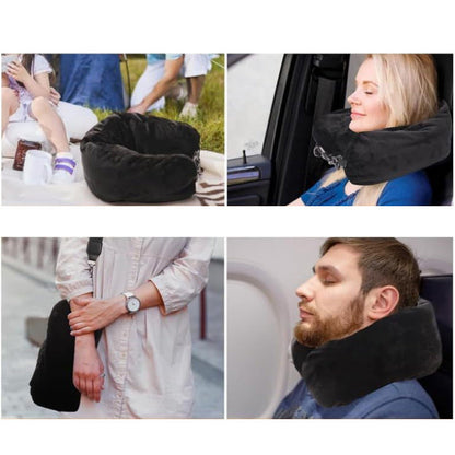 BowLift | Stuffable Clothing Travel Neck Pillow