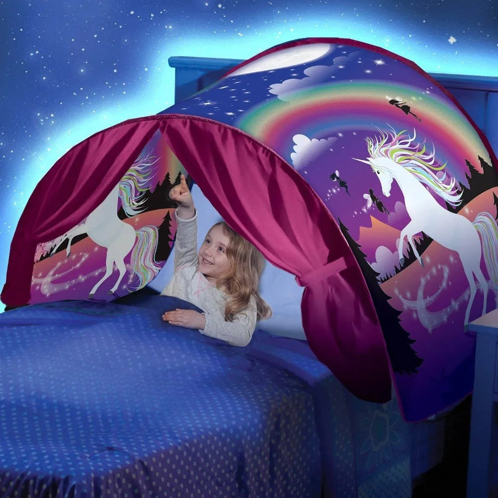 Magical Kids Bed Tent – Elina | Kalsten