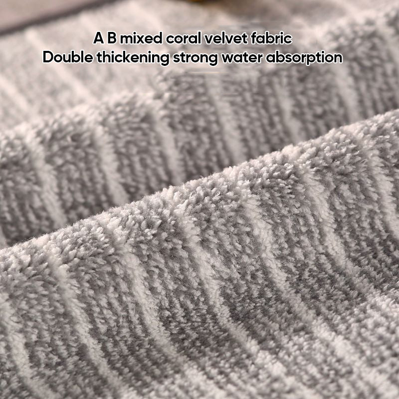 Bamboo Reusable Cleaning Dishcloth | Bowlift