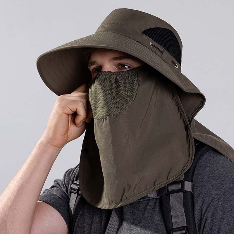 Skanto | Allround Protective Fishing Hat for Outdoors