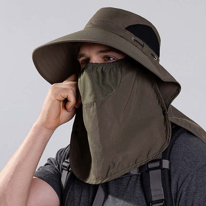 Skanto | Allround Protective Fishing Hat for Outdoors