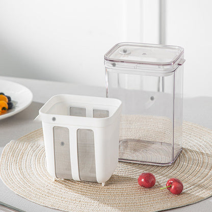 BowLift | Greek Yogurt Strainer
