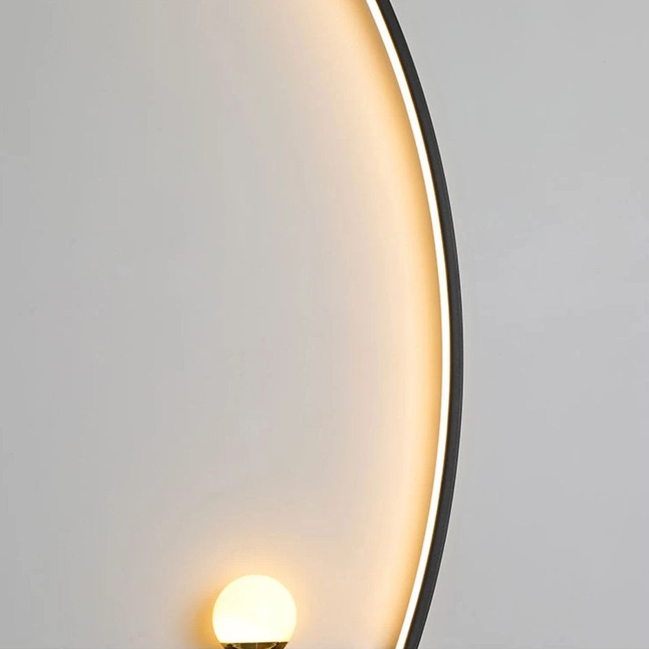 BowLift | Lumosphere - Minimalist LED Wall Light (2-Pack)