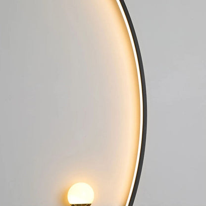 BowLift | Lumosphere - Minimalist LED Wall Light (2-Pack)