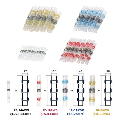 BowLift | Waterproof solder wire connector