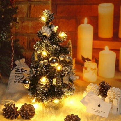BowLift | Mini Desktop Christmas Tree Decorations