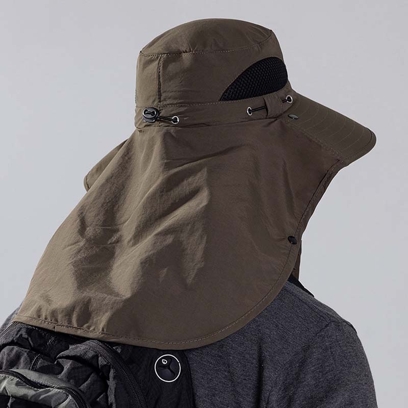 Skanto | Allround Protective Fishing Hat for Outdoors