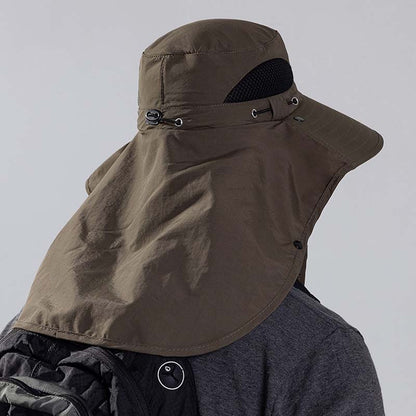 Skanto | Allround Protective Fishing Hat for Outdoors