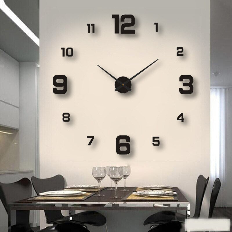 Kalsten | ArtisticTick - Statement Wall Clock