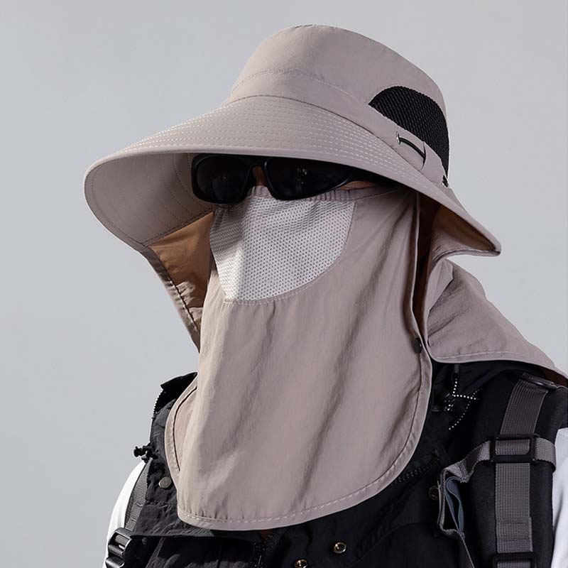 Skanto | Allround Protective Fishing Hat for Outdoors
