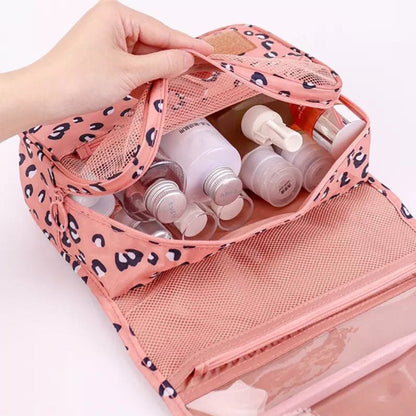 BowLift | Travel Hanging Cosmetic Bag