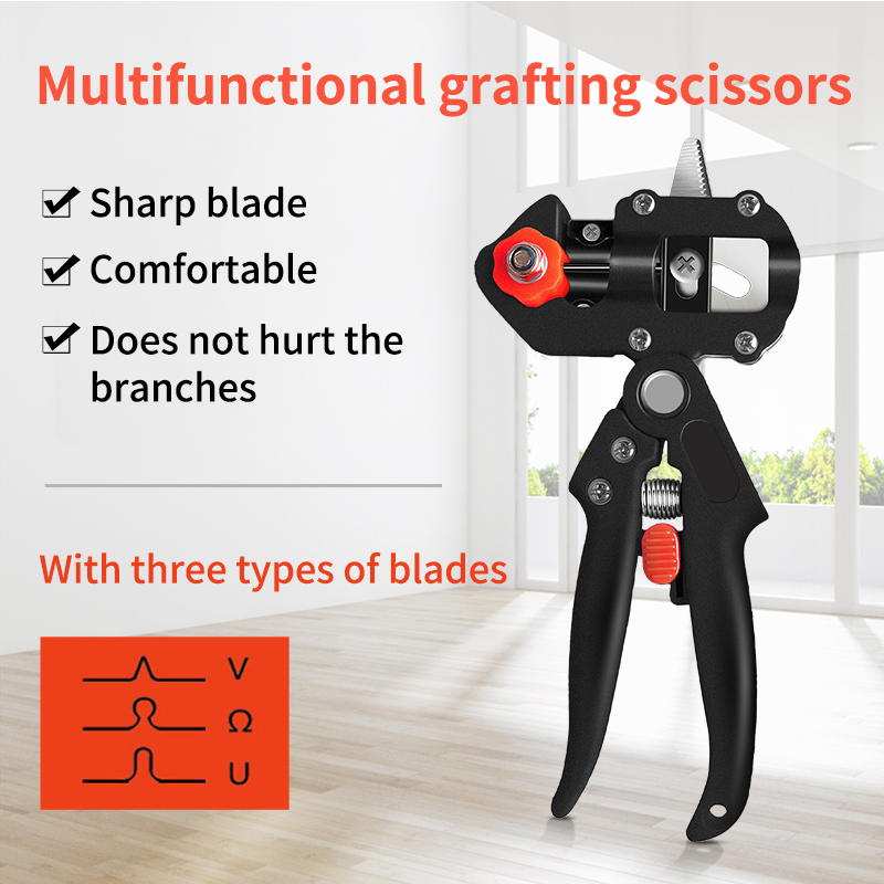 Skanto | Pruning and Grafting Tool Set for Precise Plant Propagation