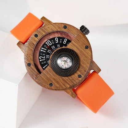BowLift | Wooden Wonders Handmade Elegant Watch