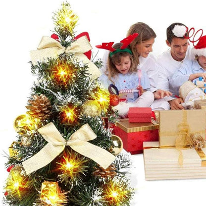 BowLift | Mini Desktop Christmas Tree Decorations