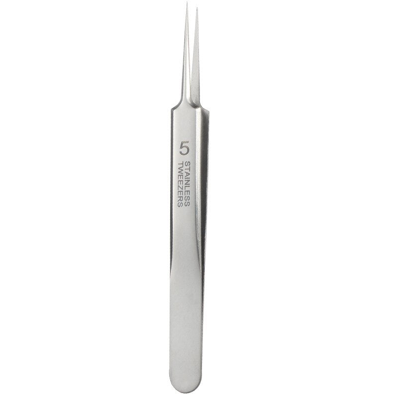 BowLift | Ultra-fine impurity tweezers made of stainless steel