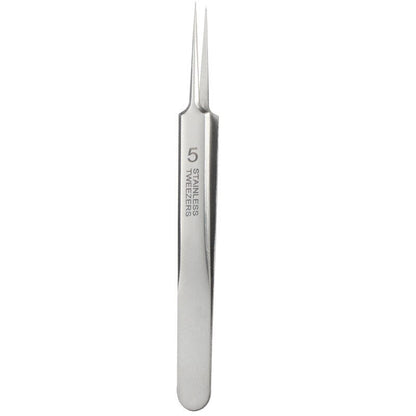 BowLift | Ultra-fine impurity tweezers made of stainless steel