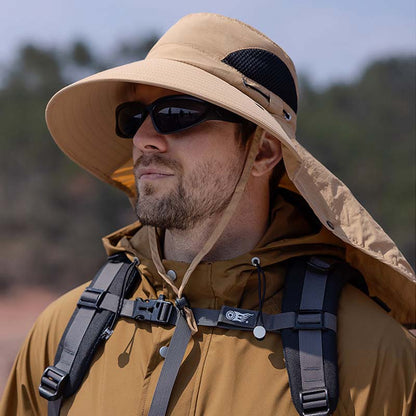 Skanto | Allround Protective Fishing Hat for Outdoors