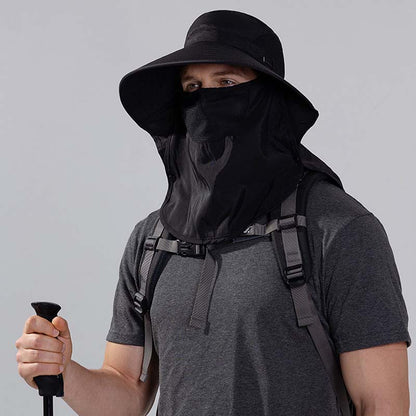 Skanto | Allround Protective Fishing Hat for Outdoors