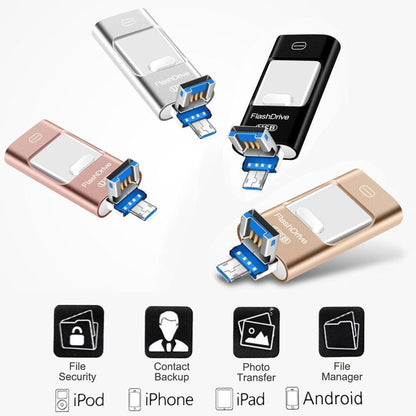 BowLift | Portable USB Flash Drive for iPhone, iPad & Android