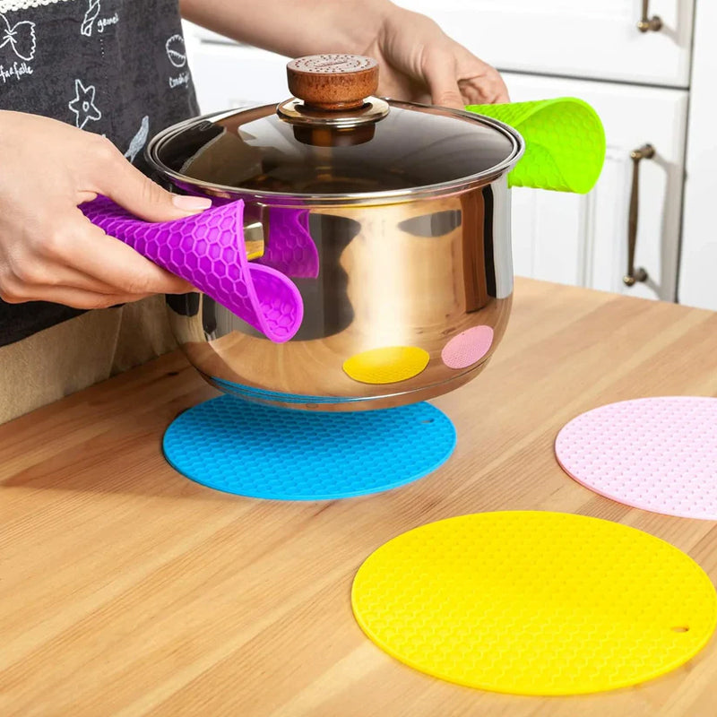 Skanto | All-Purpose Silicone Mat