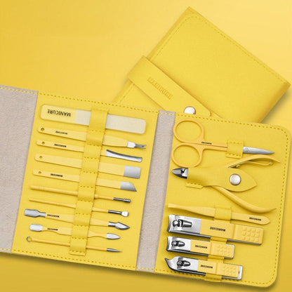 BowLift | Nail Clippers Portable Set (12/16 Pieces)