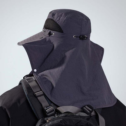 Skanto | Allround Protective Fishing Hat for Outdoors