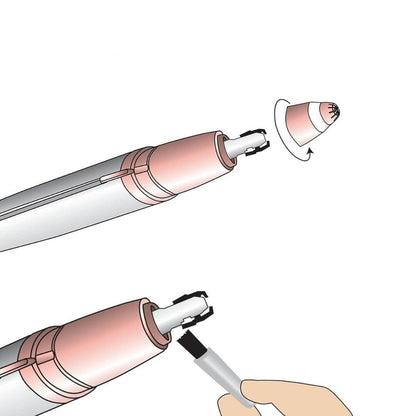 BowLift | Electric Eyebrow Trimmer